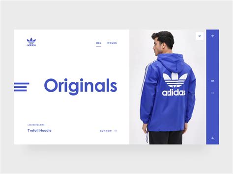 adidas originals official site.